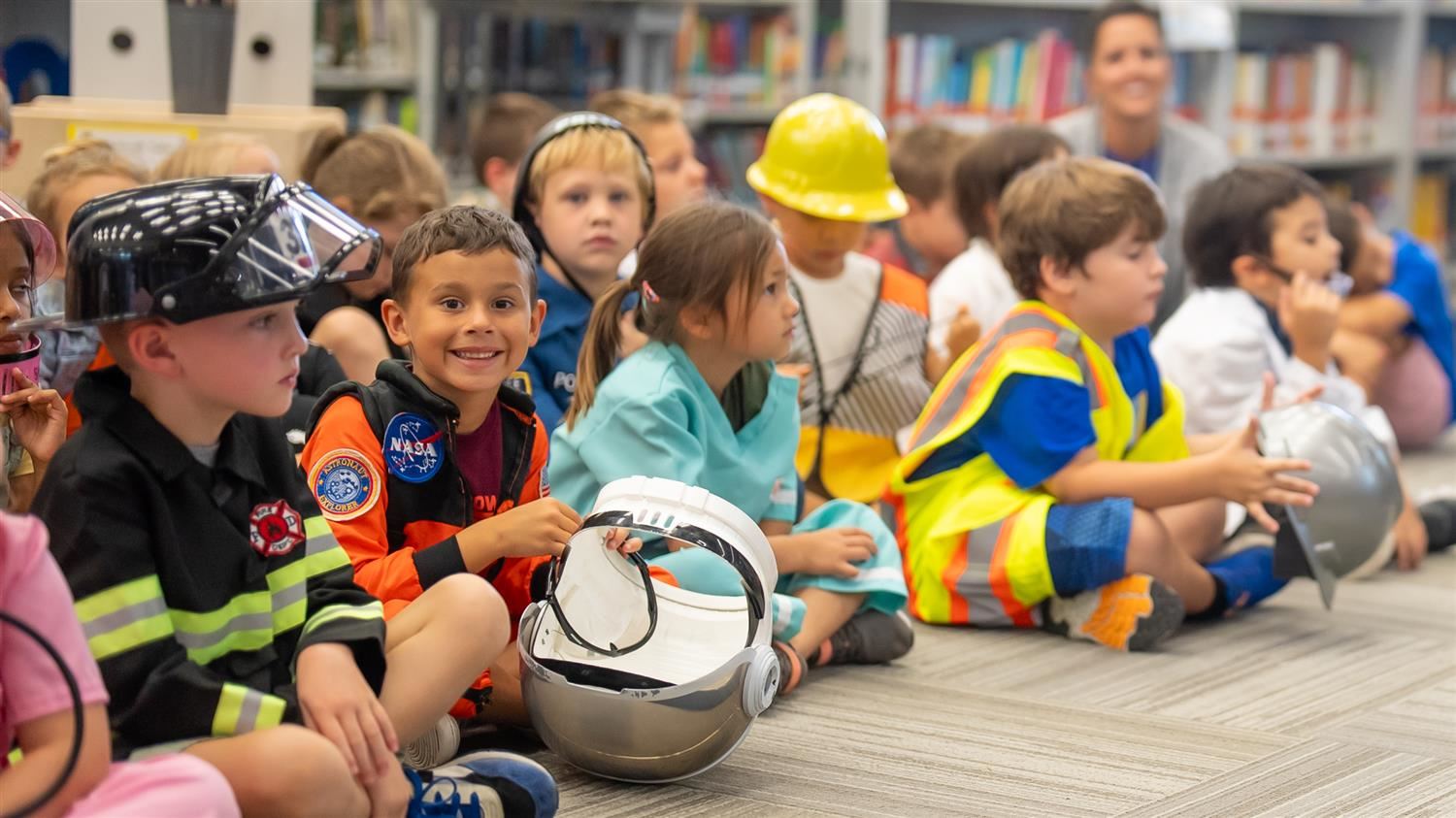 Turning Community Action into Careers